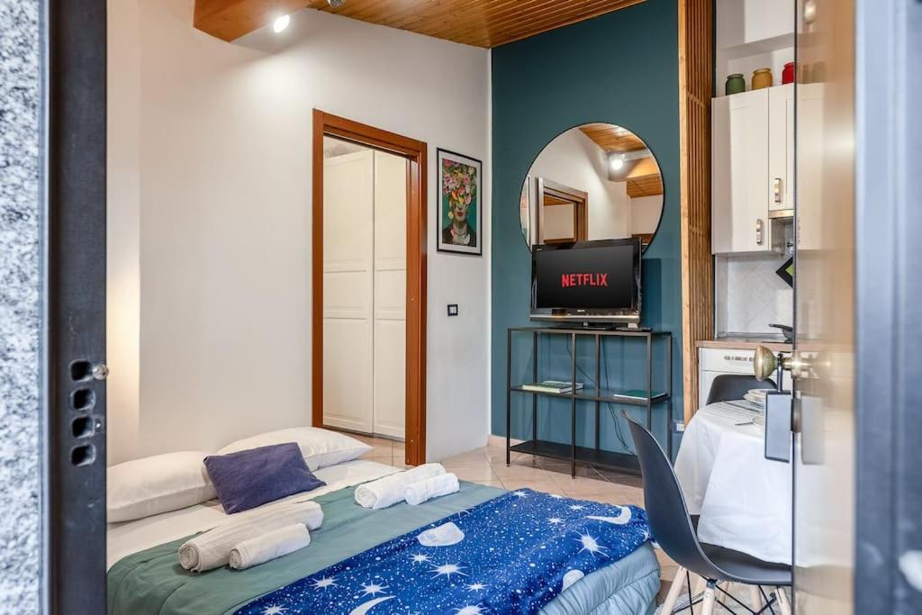 Apartment The First - Central Station Mailand